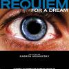 Une scène emblématique de Requiem for a Dream, de Darren Aronofsky, sorti en 2000.