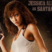 Avertissement : Jessica Alba, Michelle Rodriguez et Lindsay Lohan dans le nouveau trailer de "Machete"... âmes sensibles s'abstenir !