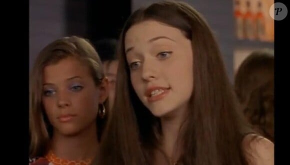 Peyton List à 14 ans dans Sex and The City, déjà une vraie petite bombe !