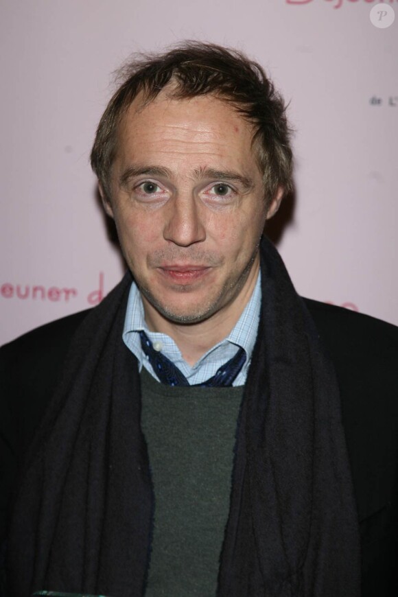 Arnaud Desplechin, membre du jury de la 67e Mostra de Venise.