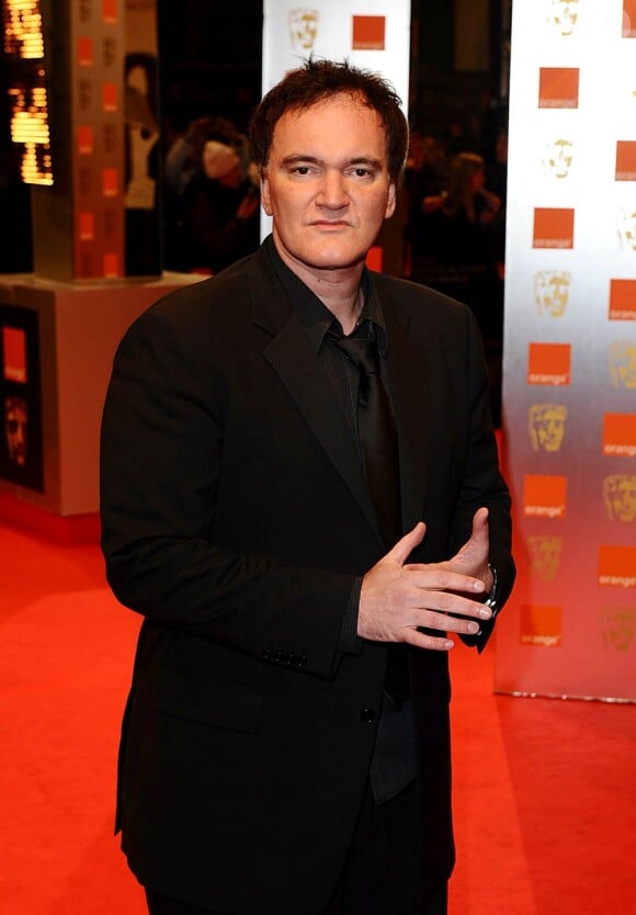 Quentin Tarantino, président du jury de la 67e Mostra de Venise.