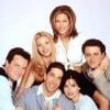 Friends : Courteney Cox, Lisa Kudrow, Matt Leblanc, Jennifer Aniston, David Schwimmer, Matthew Perry