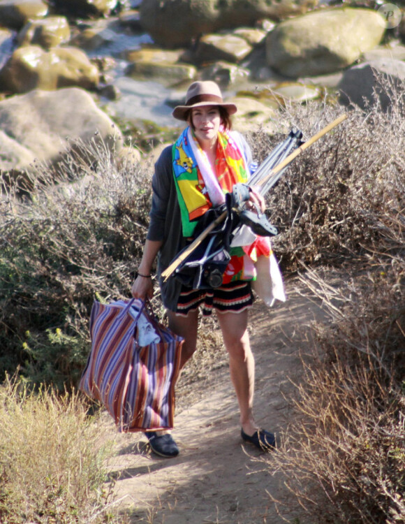 Liv Tyler quitte Beverly Hills pour New York. Elle ne se fera plus d'après-midi sur les plages de Malibu...