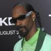 Snoop Dogg lors de l'avant-première de Takers à Los Angeles le 4 août 2010