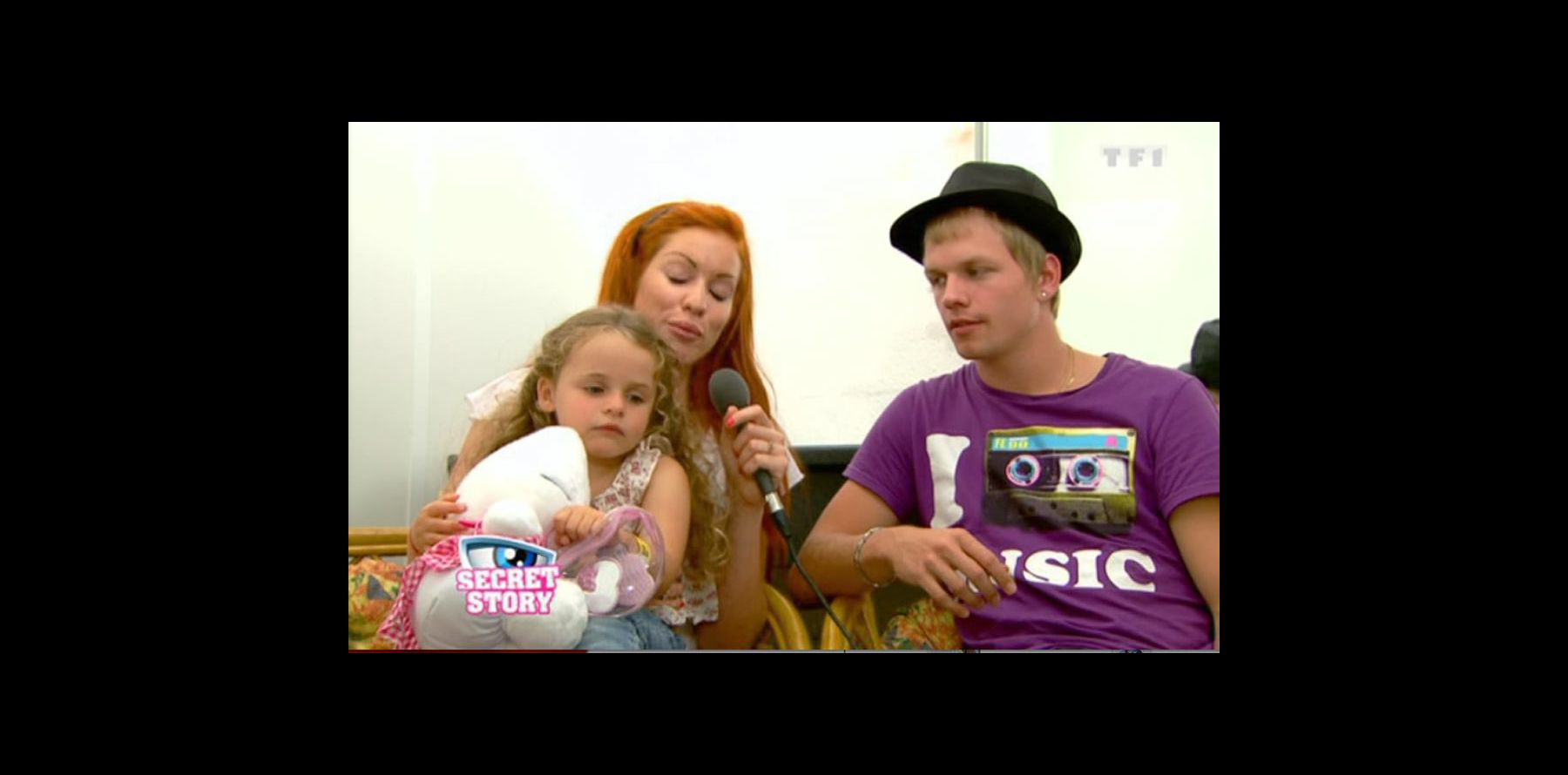 Anne Krystel Secret Story 4 Secret Story 4 : Bastien et Anne-Krystel sont d'heureux parents, Julie  jubile... et Stéphanie craque ! - Purepeople