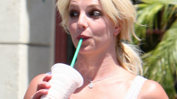 Britney Spears : Son come-back est imminent... Le combat contre les kilos doit commencer !