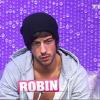 Robin se sent menacé