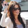 Sofia Vergara à Beverly Hills, le 7 août 2010