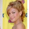 L'actrice américaine Eva Mendes