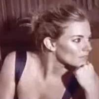 Sienna Miller : une vidéo intimiste simplement superbe !