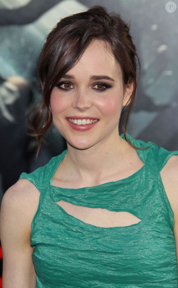 Ellen Page incarnera-t-elle Catwoman ?
