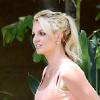 Britney Spears s'est rendue en studio d'enregistrement avec son père et un garde du corps, ce jeudi 12 août. 