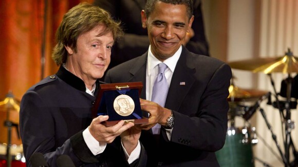 Paul McCartney : Un nouvel hommage... interplanétaire !