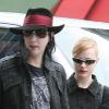 Marilyn Manson et sa fiancée, la resplendissante Evan Rachel Wood auraient mis fin à leur idylle.