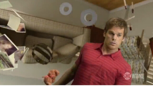 Dexter - saison 5 : Chamboulé, le Saigneur sombre dans le chaos !