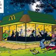 Astérix pour McDonald's