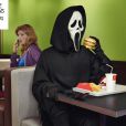 Le tueur de la saga  Scream  pour McDonald's