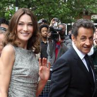 Découvrez ce que mangent... Carla Bruni et Nicolas Sarkozy !