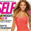 Beyoncé en couverture du magazine Self