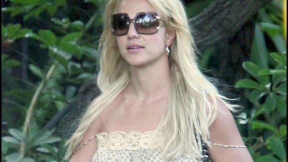Britney Spears : Après Madonna, elle plaque au mur... une jolie blonde !