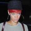 Rihanna va dîner au restaurant Phillippe Chow à New York au mois d'août 2010