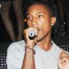 Pharrell au VIP Room de Saint Tropez le 21/08/10
