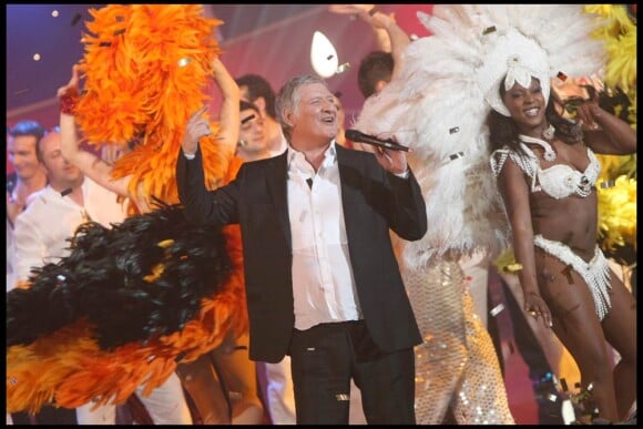 Patrick Sébastien et son Plus grand cabaret du monde reviennent en septembre 2010 pour une 12e saison.