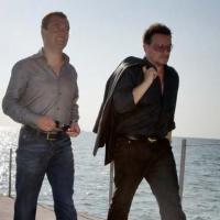 Bono en Russie : Rencontre avec le président et nouvelle surprise pour les fans !