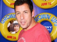 Adam Sandler : auprès de la jolie Katie Holmes, il va jouer le rôle... de sa propre soeur jumelle !