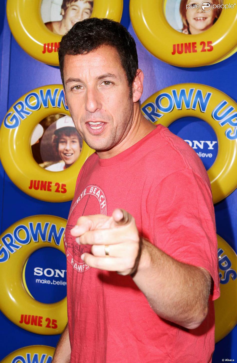 Adam Sandler Purepeople