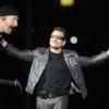 U2 en concert à Moscou, le 25 août 2010