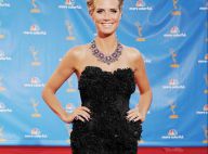 Emmy Awards 2010 : Heidi Klum et Lea Michele ont ouvert le festival des beautés !