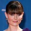 Emily Deschanel à la cérémonie des Emmy Awards. 29/08/2010