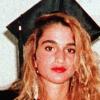 Rania de Jordanie alors qu'elle était étudiande à l'Université américaine du Caire, en 1991