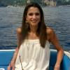 Rania de Jordanie en vacance en Italie en août 2009