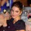 La reine Rania de Jordanie : A 40 ans, elle reste une beauté à l'élégance rare, qui apporte un souffle glamour au monde de la politique internationale.
