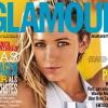 Blake Lively en couverture du magazine Glamour (Allemagne) du mois d'août 2010