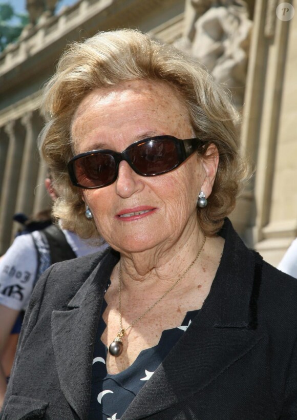 Bernadette Chirac
