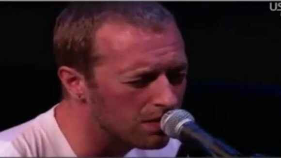 Regardez Chris Martin chanter le nouveau Coldplay... pour les geeks !