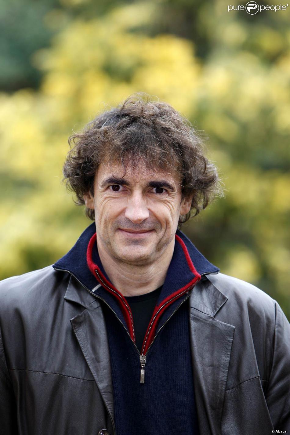 Albert Dupontel tourne actuellement La Proie, sous la direction d'Eric Valette. - Purepeople
