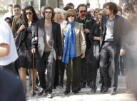 Obsèques d'Alain Corneau : Nadine Trintignant, Patrice Leconte, Alain Chabat, Vincent Perez et tout le cinéma français pour un ultime hommage...