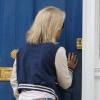 Jeudi 2 septembre, Geri Halliwell quitte son appartement londonien, le sourire aux lèvres...