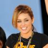 Miley Cyrus est actuellement à Paris pour tourner le remake de Lol, en compagnie de Demi Moore.
