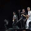 U2 sur scène, à Istanbul, le 6 septembre 2010