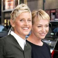 Ellen DeGeneres et Portia De Rossi : Rayonnantes, amoureuses et... hilarantes !