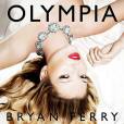Kate Moss pour Bryan Ferry : album  Olympia , disponible le 25 octobre 2010