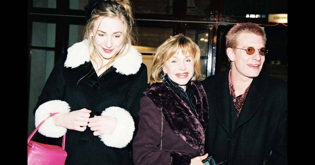 Qui Est La Mère De Julie Depardieu Julie et Guillaume Depardieu avec leur mère Elisabeth - Purepeople