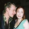 Julie et Guillaume Depardieu en 2004
