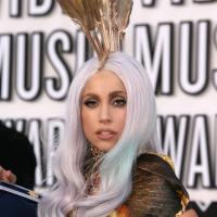 Lady Gaga : En robe "viande" ou en madone, la Reine des MTV Video Music Awards 2010... c'est elle !
