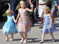 Maxima des Pays-Bas : Ses trois ravissantes petites princesses ont fait leur première sortie officielle !